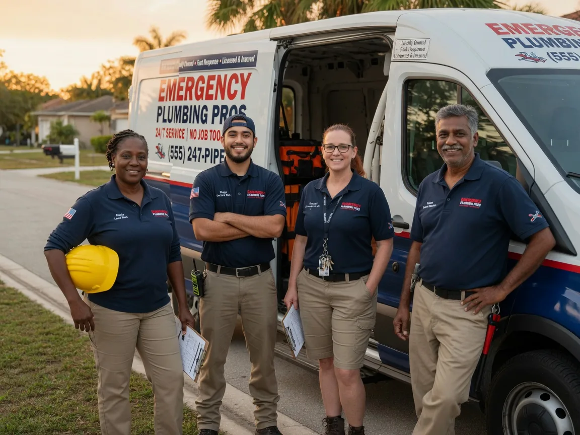 Emergency Plumber company in East Setauket, NY